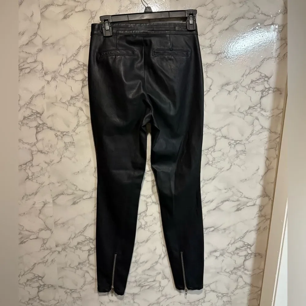 Blank NYC Black Ankle Pants - Picture 9 of 10
